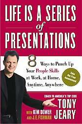 Series of Presentations 8 Ways to Punch Up Your People Skills at Work 