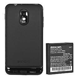 Seidio Innocell 3200mAh Super Extended Life Battery for Samsung Epic 
