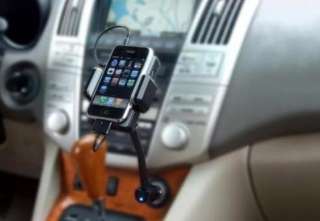   Transmitter Charger DOCK HOLDER for iPhone iPod 3G 4G 3 4   