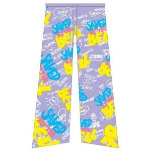  Saved by the Bell Sleep Pants Small **SALE** Sports 
