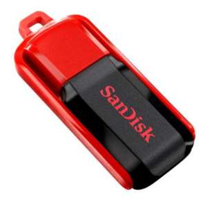 SanDisk 32GB 32G Cruzer Switch USB Flash Pen Drive SDCZ52 *New  