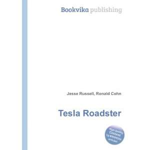  Tesla Roadster Ronald Cohn Jesse Russell Books