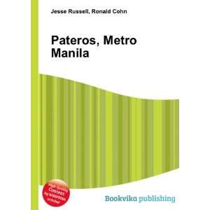 Pateros, Metro Manila Ronald Cohn Jesse Russell Books