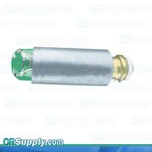  2.5V Fiber Optic Replacement Lamp w/ ADC Green Riester 