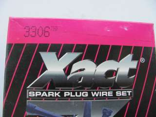 Xact 3306 Spark Plug Ignition Wire Set   [3.8L V6 ONLY]  