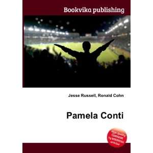  Pamela Conti Ronald Cohn Jesse Russell Books