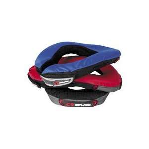  EVS RC2 Y YOUTH RACE COLLARS BLACK YOUTH UP TO 105 LBS./UP 