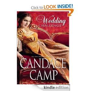 The Wedding Challenge Candace Camp  Kindle Store