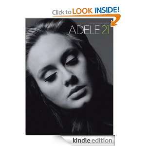 Adele 21 (Pvg) Derek Jones  Kindle Store