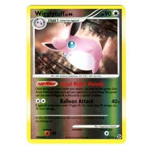   Great Encounters #32 Wigglytuff LV.46 Holofoil Card Toys & Games