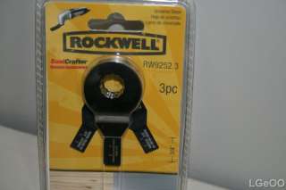Rockwell SoniCrafter RW9252.3 3/8 Universal End Blade  