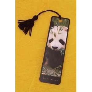  Giant Panda Bookmark