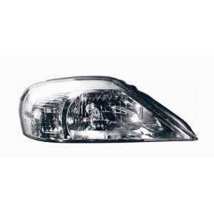  TYC 20 5857 00 9 Mercury Sable CAPA Certified Replacement 