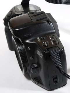 Minolta Maxxum/Dynax 400 Si AF 35mm Film SLR body only 043325020001 