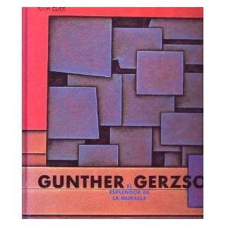 Hardcover   Gerzso, Gunther, Books
