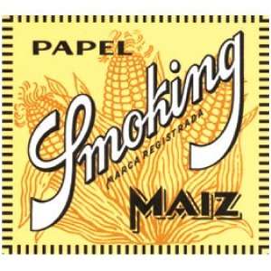  Smoking Maiz Corn 1 1/4 