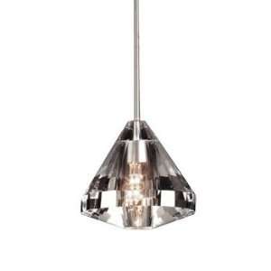   Lighting   Carina   One Light Pendant with Monopoint Canopy   Carina