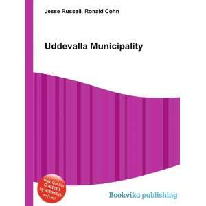  Uddevalla Municipality Ronald Cohn Jesse Russell Books