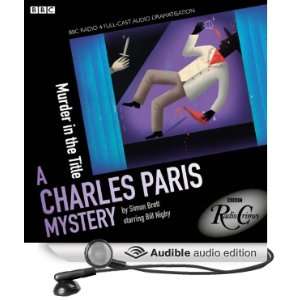  Charles Paris Murder in the Title (BBC Radio Crimes 