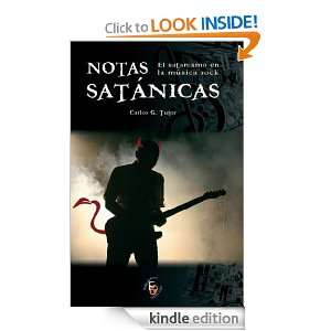   Satánicas (Spanish Edition) Carlos G Tutor  Kindle Store