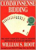   Commonsense Bidding by William S. Root, Crown 
