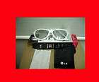   LG Cinema 3D Glasses AG   F310/ LG 3D TV & 3D PC Monitor Glasses