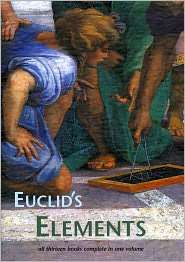 Euclids Elements, (1888009187), AU Euclid, Textbooks   