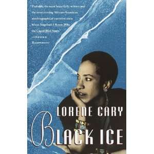  Black Ice [Paperback] Lorene Cary Books