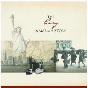  The Cary Name in History Ancestry Books