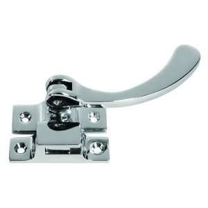 Deltana Door Hardware CF450 Window Lock Casement Fastener Reversible 4 