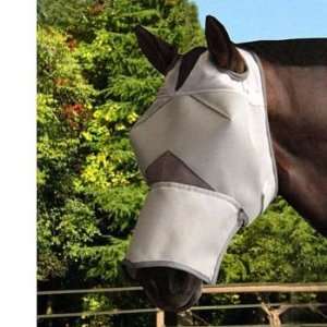  Cashel Crusader Long Nose Fly Mask Arabian