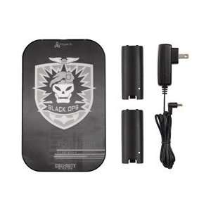  Mad Catz WII COD BO INDUCTIVE CHARGER (Video Game / Wii 