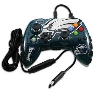  Eagles Mad Catz X360 NFL Controller