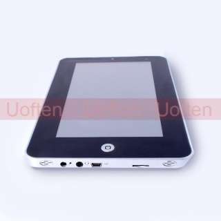   4GB MID Google Android 2.3 Touchscreen Tablet PC 3G WiFi Camera  