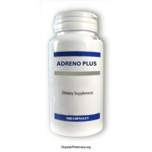  Adreno Plus by Kordial Nutrients (100 Capsules) Health 