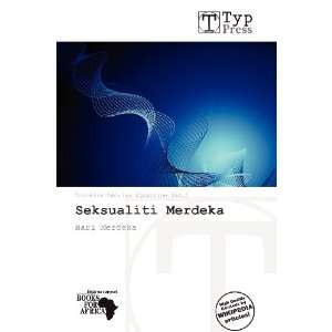   Seksualiti Merdeka (9786138518815) Cornelia Cecilia Eglantine Books