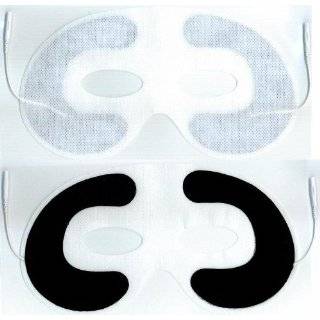 2EM/1LII60ML   Facial Eye Area Mask   TENS Reusable Electrode With One 