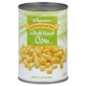  Wgmns Food You Feel Good About Whole Kernel Corn, 15.25 Oz 