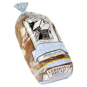  Bread Company Sodium Free Whole Wheat Bread 20 Oz All Natural Bread 