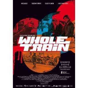 Whole Train Movie Poster (27 x 40 Inches   69cm x 102cm) (2006) German 