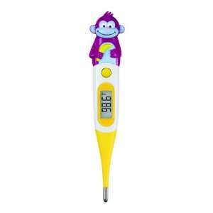  Pediapets Talking Monkey 20 second Thermometer Case Pack 