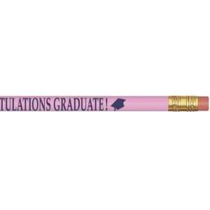  Congradulations Graduate Pencil. 36 Each A5179 Office 