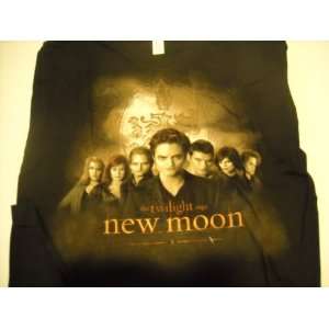  Twilight New Moon Cullen Family Adult Size Medium T Shirt 