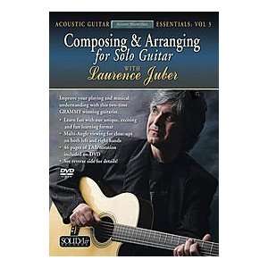   for Solo Guitar (Acoustic Guitar Essentials, Musical Instruments