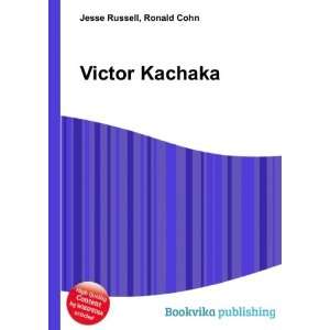  Victor Kachaka Ronald Cohn Jesse Russell Books