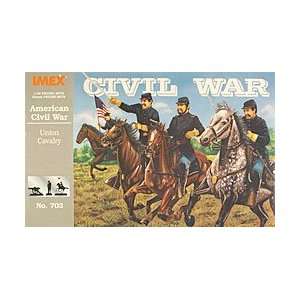  Union Cavalry Civil War Set by Imex Toys & Games