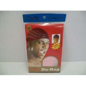  Extra Long Tie Du rag with Free Wave Cap Beauty
