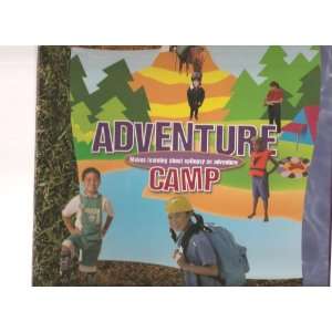  Adventure Camp, Makes Learning About Epilepsy an Adventure 