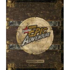  Boosterthon Epic Adventure Character Chest Toys & Games