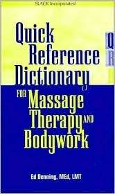   and Bodywork, (1556426461), Ed Denning, Textbooks   